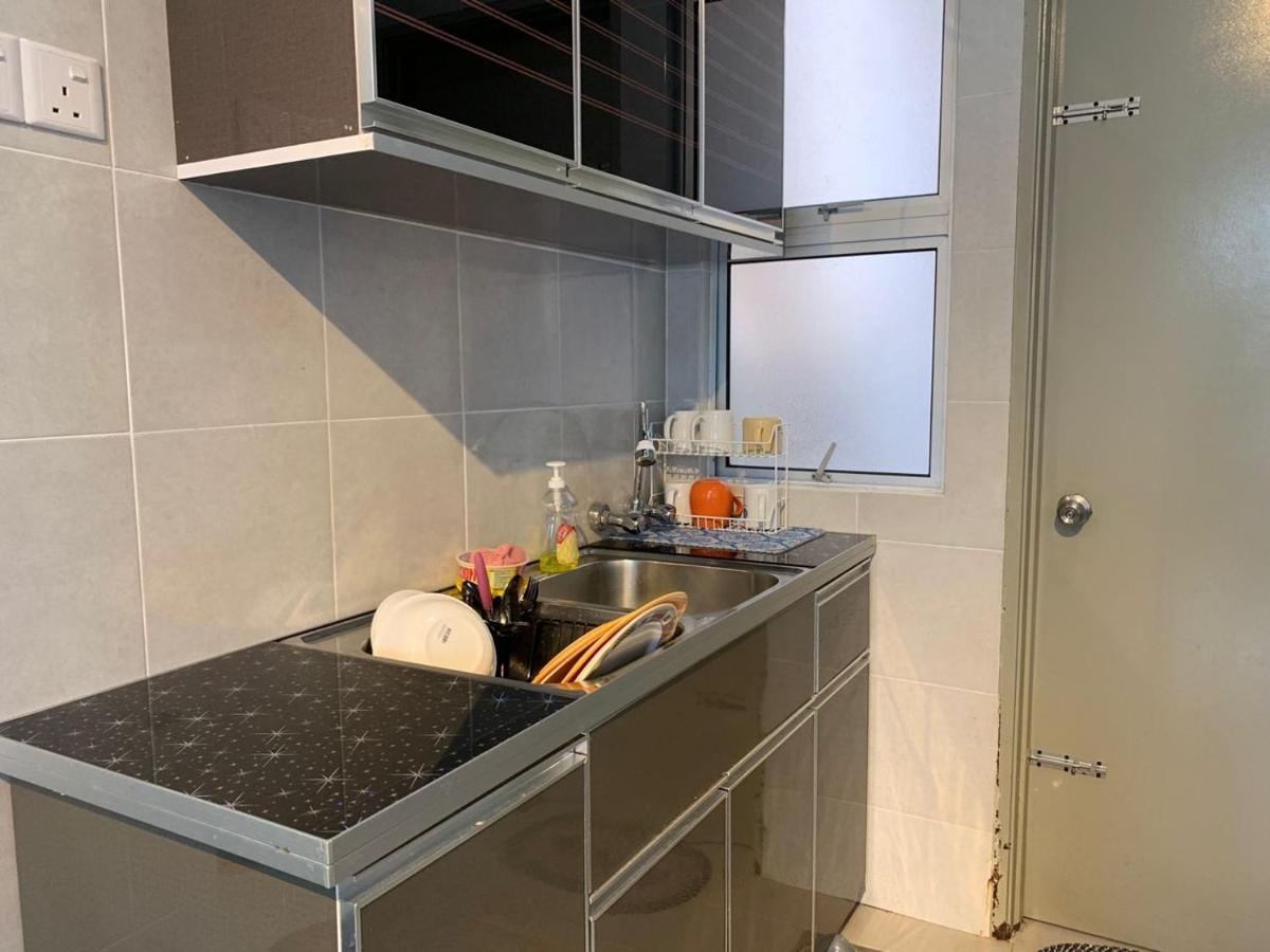 Alliv Nsf Studio & 1 Bedroom Apartment Stay Brinchang Exterior foto