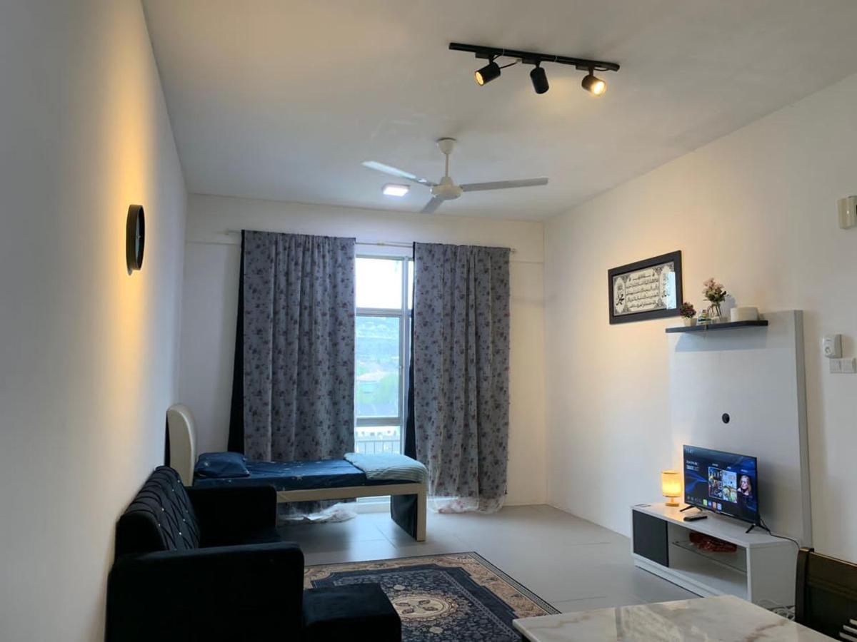 Alliv Nsf Studio & 1 Bedroom Apartment Stay Brinchang Exterior foto