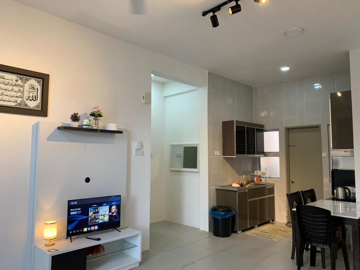 Alliv Nsf Studio & 1 Bedroom Apartment Stay Brinchang Exterior foto