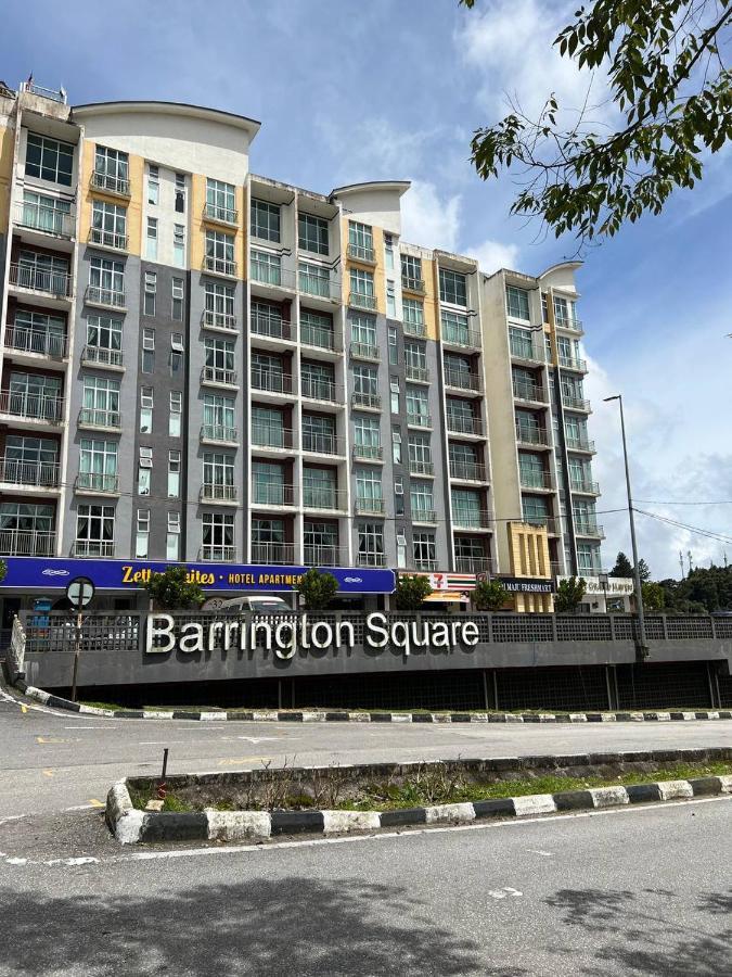 Alliv Nsf Studio & 1 Bedroom Apartment Stay Brinchang Exterior foto